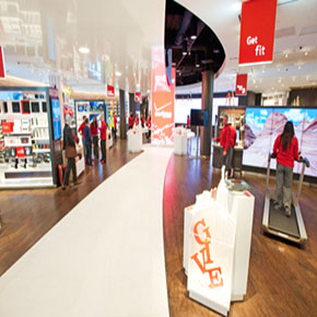 Mobile Technology Changing the Way Retailers Do Business in Stores