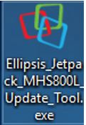 Verizon Ellipsis Jetpack MHS800L Windows Update Tool Instructions, Step 1
