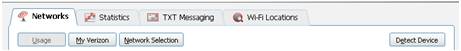 toolbar buttons