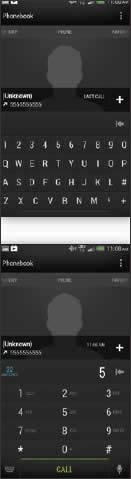 New Smart Dialer