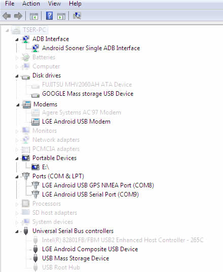 Device Manager