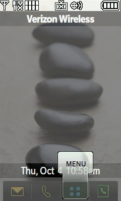 Main Screen