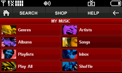 My Music Songs