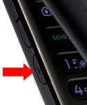 Speakerphone key