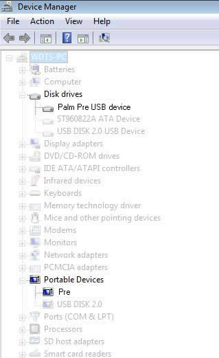 USB Drive Devices