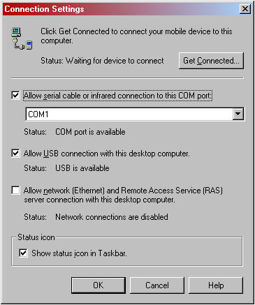 ActiveSync versions 3.7.1 and 3.8