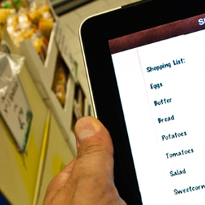 5 Grocery Apps for a Budget-Minded Shopper