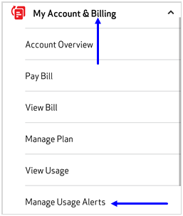 Image: MVM Change Alerts Screenshot
