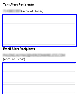 Image: MVM Change Alerts Screenshot
