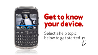 Activate Blackberry Curve Verizon Wireless