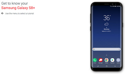 Como localizar un celular samsung galaxy s8+ robado