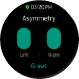 galaxy watch running apps