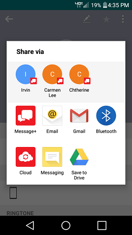 to k4 on how lg screenshot Update  Software Wireless LG Verizon K4