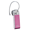 LG HBM-570 Bluetooth� Headset - Pink Picture