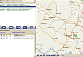 Fleet Administrator application