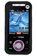 Motorola Rival&trade; in Purple