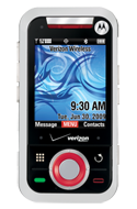 Motorola Rival&trade; in Tin Silver