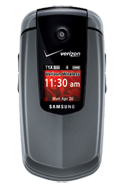 Samsung Smooth&trade; in Metallic Grey