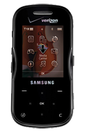Samsung Trance&trade; in Piano Black