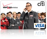 $25 Verizon Wireless Rewards Visa Prepaid Card
