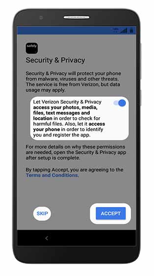 Security & Privacy