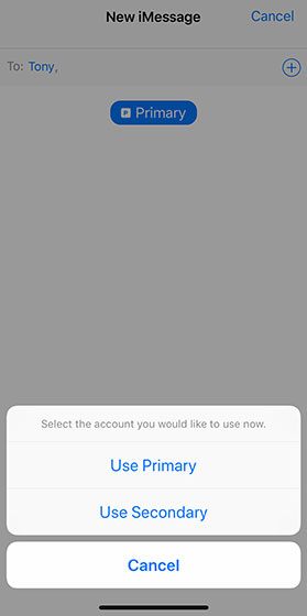 Select cellular line