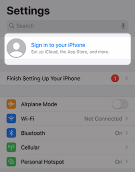 Apple Iphone Create Apple Id Verizon
