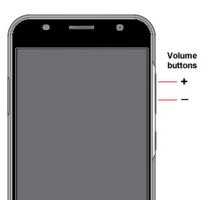 Volume Buttons