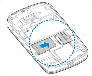 Zte sd карта извлечена если вы нажмете