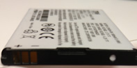 Water damage battery