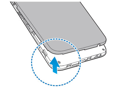 Zte Blade Vantage Insert Remove Sim Card Verizon