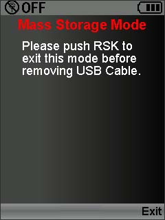 Select Exit