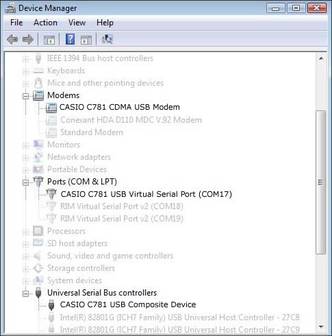 ADMtek AN983 Based Ethernet Adapter Driver