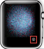 i on apple watch