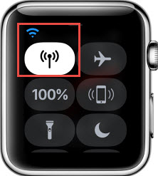 apple watch wifi