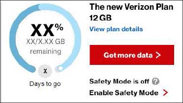 Safety Mode Disabled