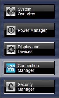 dell controlpoint connection manager
