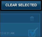 Haz clic en Clear