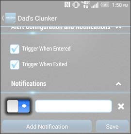Select an Option