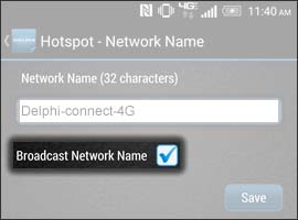 Presiona Broadcast Network Name