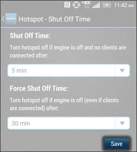 Oprime Save