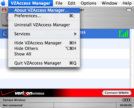 Verizon Download Manager Mac