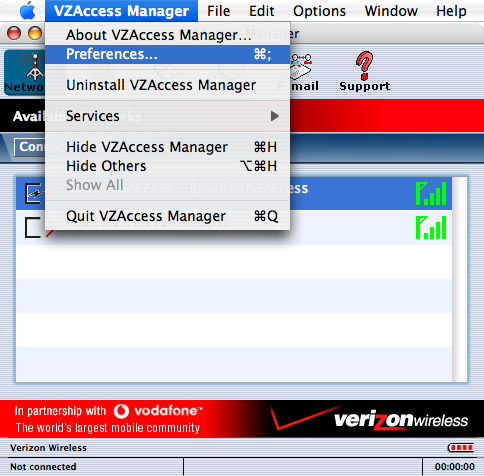 vzaccess manager download pantech uml290