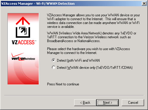 Vzaccess Manager Vista Problems