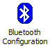 Bluetooth Configuration icon