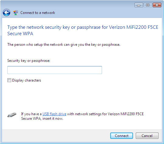 Setting Up A Network Windows Vista