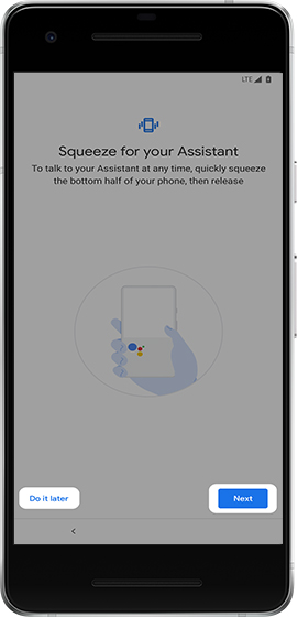 google squeeze google squeeze