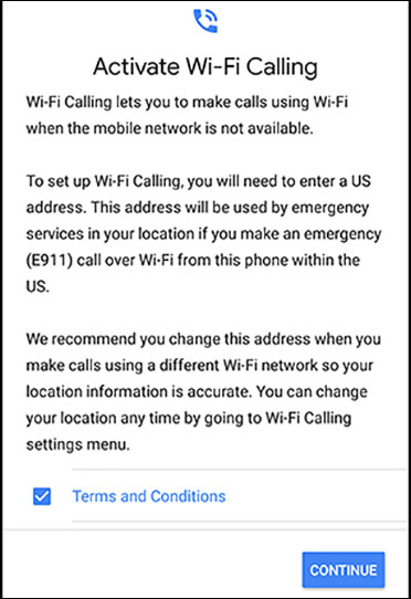 Terms and Conditions