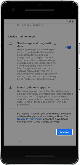 Google services