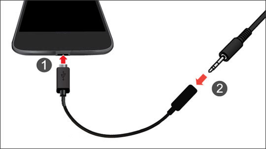 google pixel 3 headphone jack
